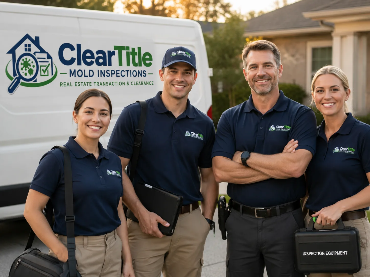 Mold Inspection For Home Sale company in Jamestown, TN