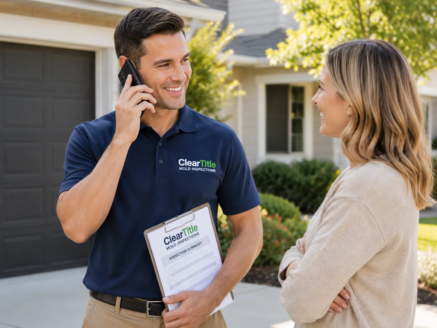 Mold Inspection For Home Sale Jamestown, TN FAQs